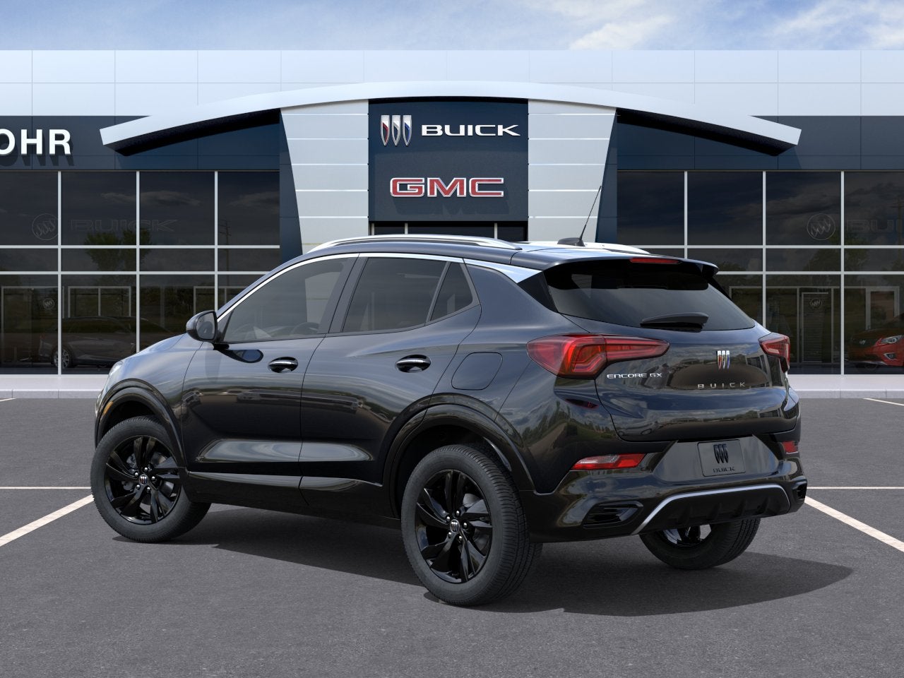 2026 Buick Encore GX Sport Touring - Photo 14