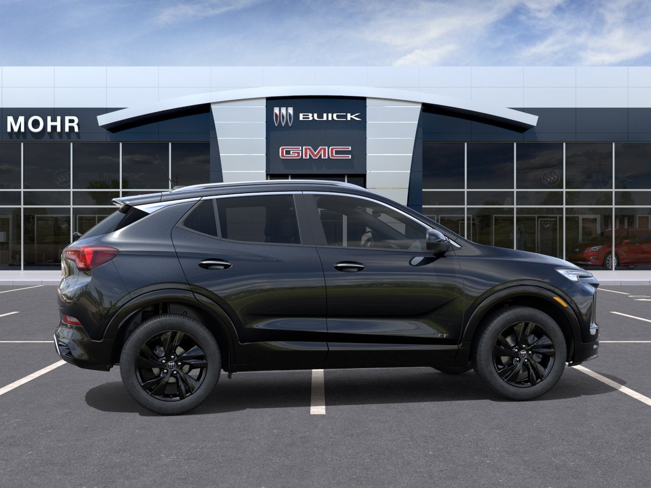 2026 Buick Encore GX Sport Touring - Photo 16