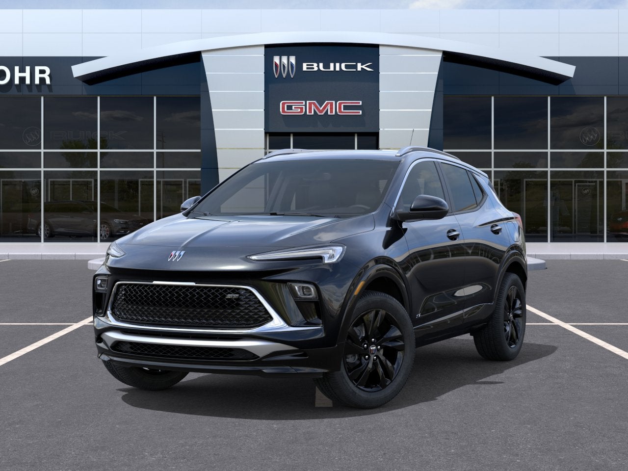2026 Buick Encore GX Sport Touring - Photo 17