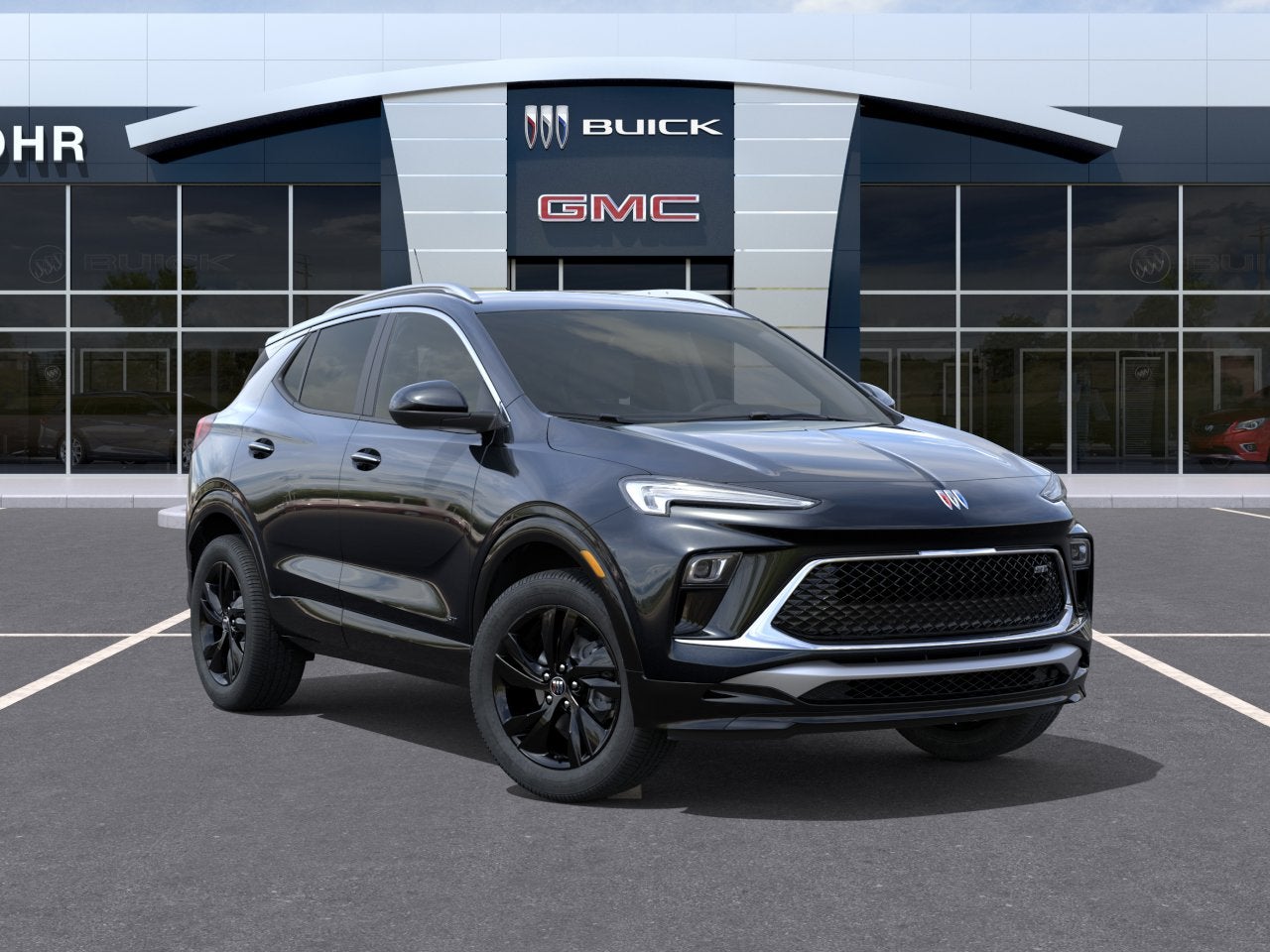 2026 Buick Encore GX Sport Touring - Photo 18