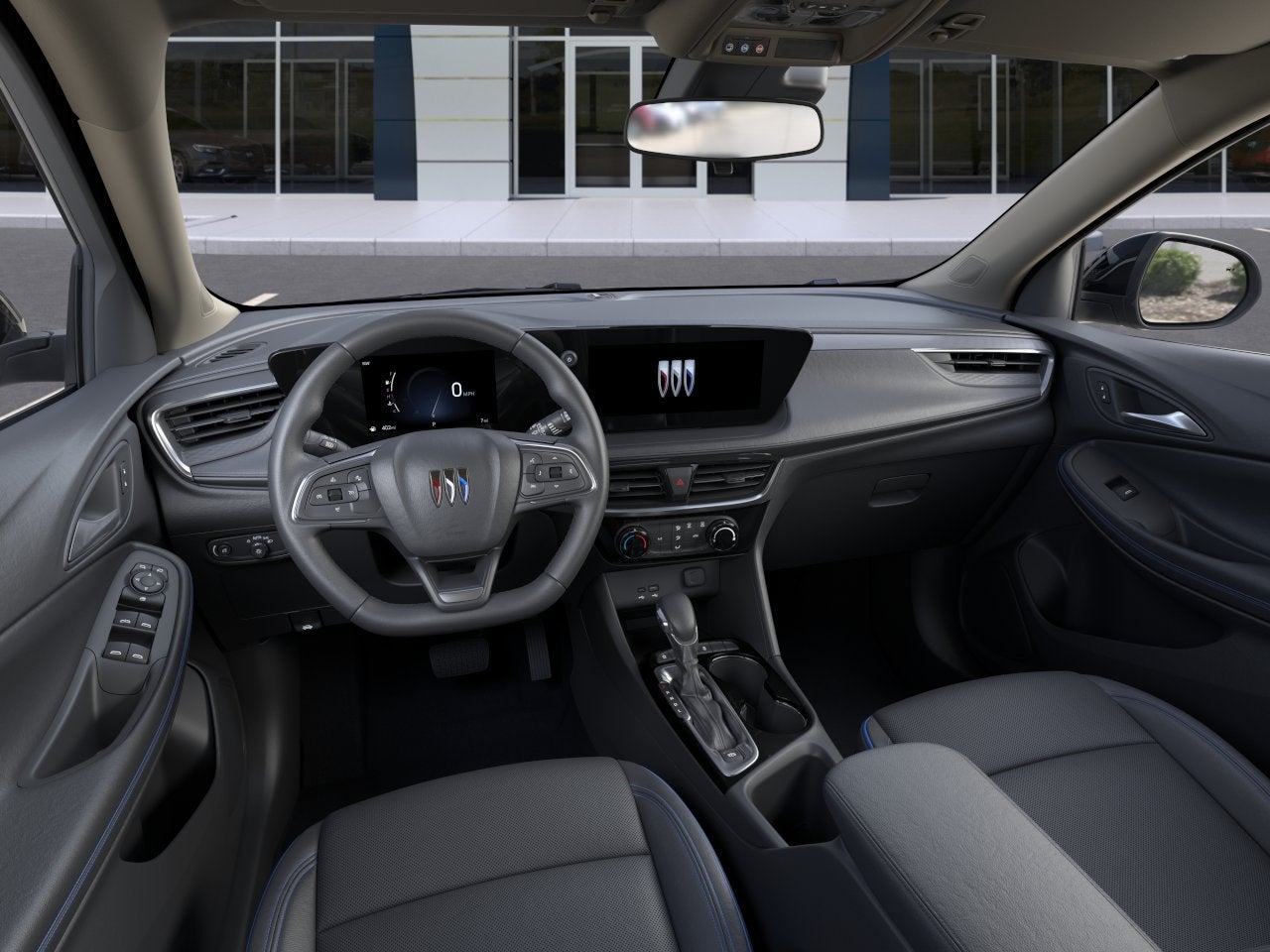 2026 Buick Encore GX Sport Touring - Photo 25