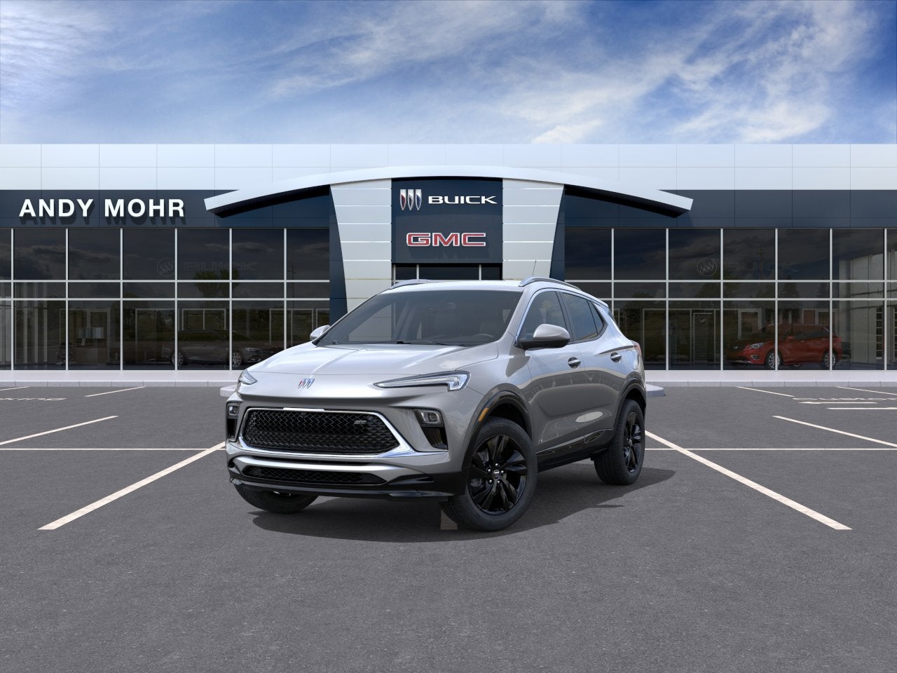 2026 Buick Encore GX Sport Touring - Photo 25