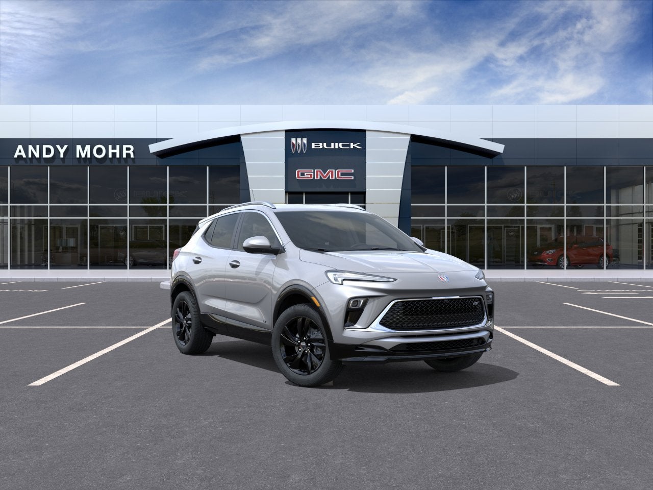 2026 Buick Encore GX Sport Touring - Photo 26