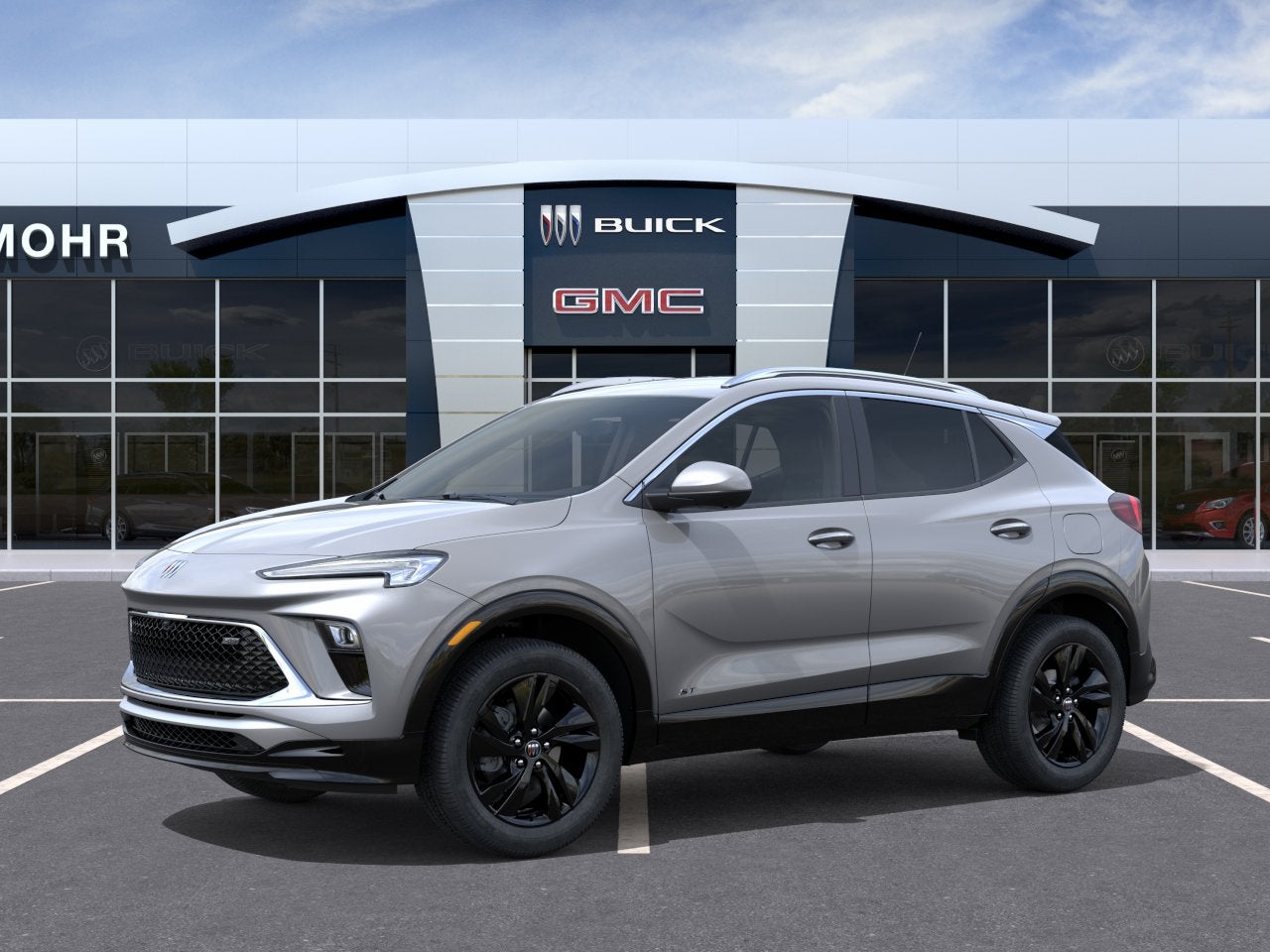 2026 Buick Encore GX Sport Touring - Photo 27