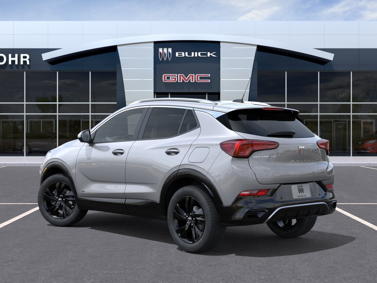 2026 Buick Encore GX Sport Touring - Photo 28