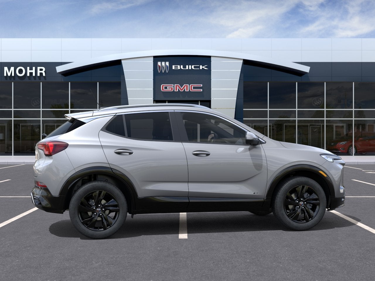 2026 Buick Encore GX Sport Touring - Photo 30