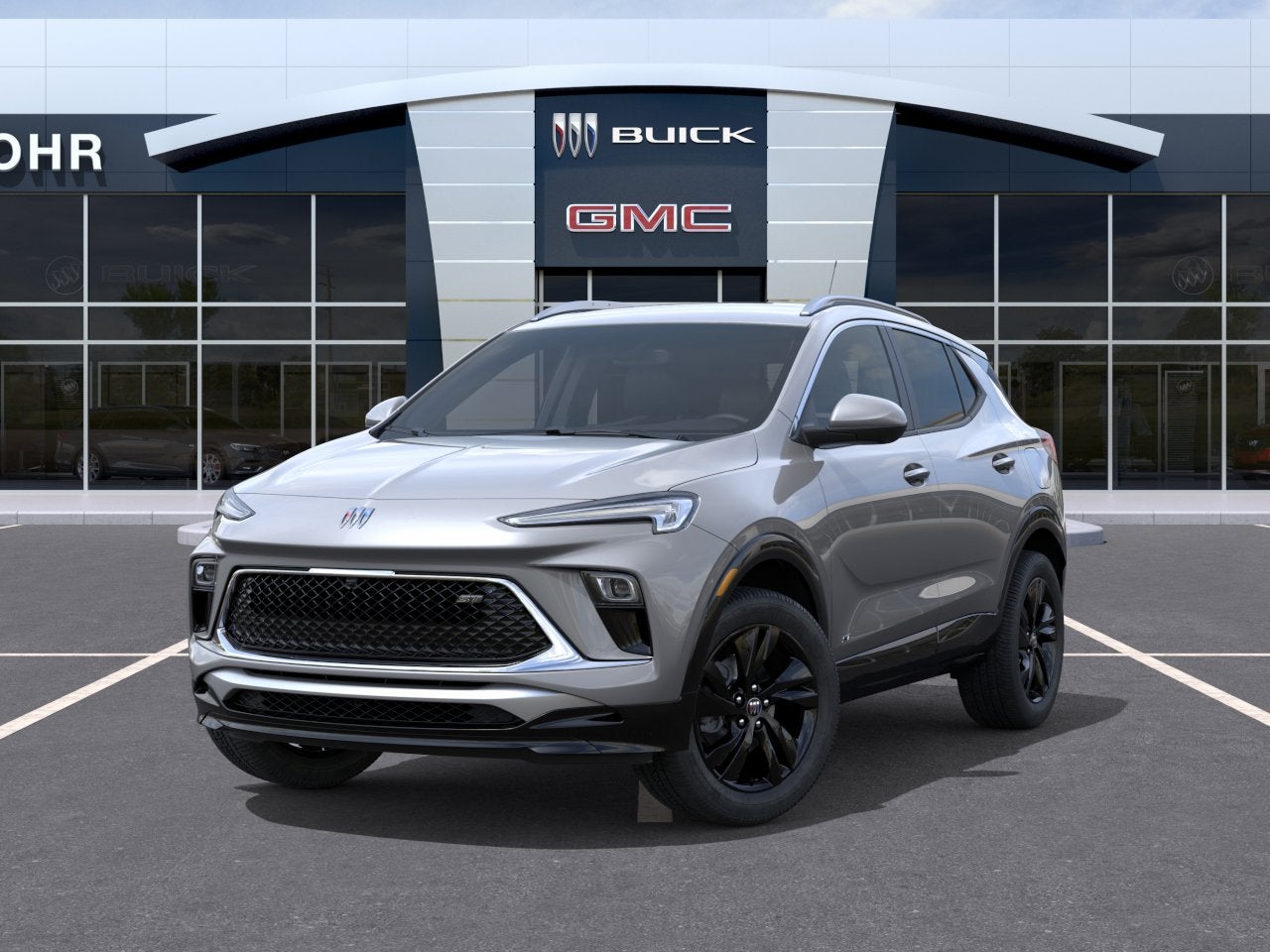 2026 Buick Encore GX Sport Touring - Photo 31