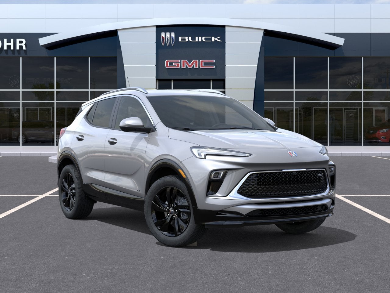 2026 Buick Encore GX Sport Touring - Photo 32