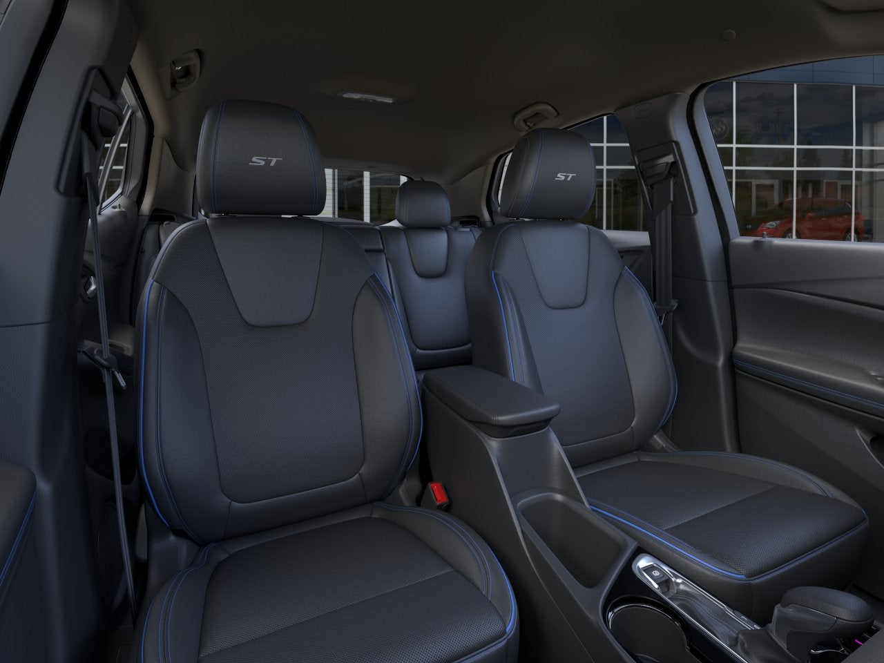 2026 Buick Encore GX Sport Touring - Photo 40