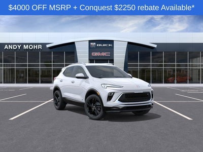 2026 Buick Encore GX Sport Touring