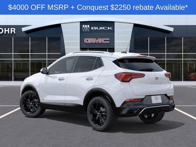2026 Buick Encore GX Sport Touring