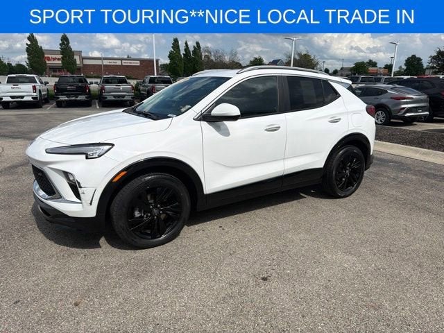 2024 Buick Encore GX Sport Touring