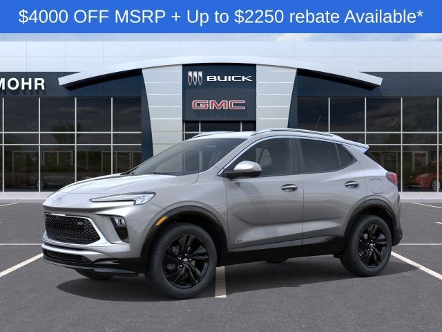 2026 Buick Encore GX Sport Touring