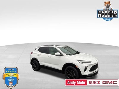 2024 Buick Encore GX Sport Touring