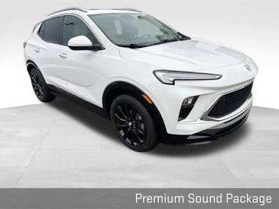 2024 Buick Encore GX Sport Touring