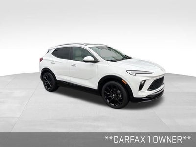 2024 Buick Encore GX Sport Touring