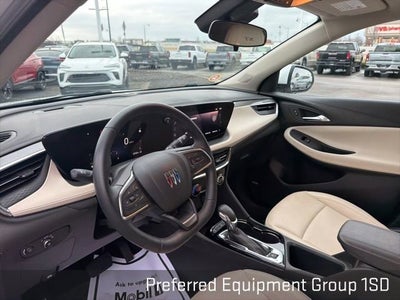 2024 Buick Encore GX Sport Touring