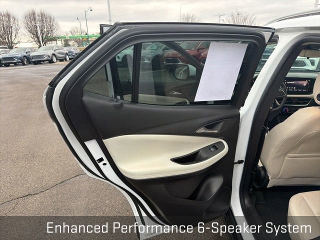 2024 Buick Encore GX Sport Touring