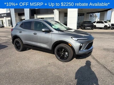 2026 Buick Encore GX Sport Touring