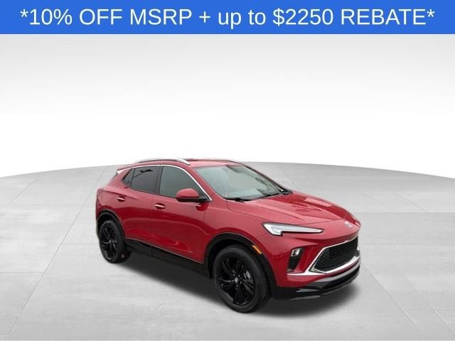 2026 Buick Encore GX Sport Touring