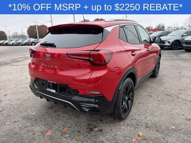 2026 Buick Encore GX Sport Touring