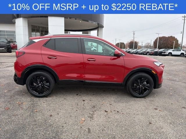 2026 Buick Encore GX Sport Touring