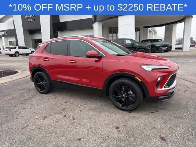 2026 Buick Encore GX Sport Touring