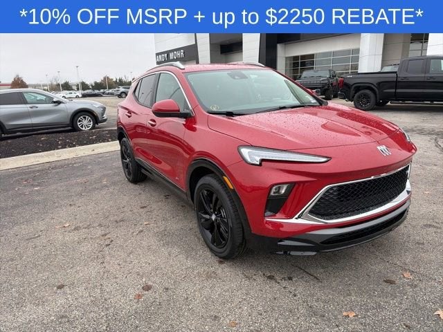 2026 Buick Encore GX Sport Touring