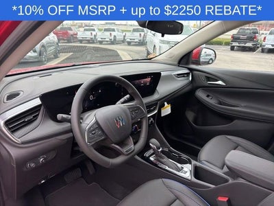 2026 Buick Encore GX Sport Touring