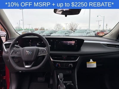2026 Buick Encore GX Sport Touring