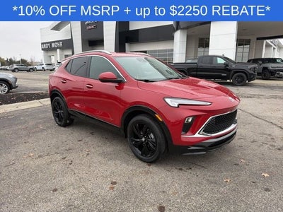 2026 Buick Encore GX Sport Touring