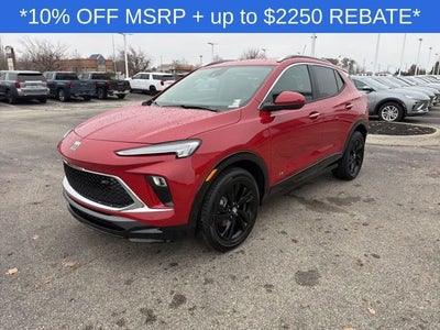 2026 Buick Encore GX Sport Touring