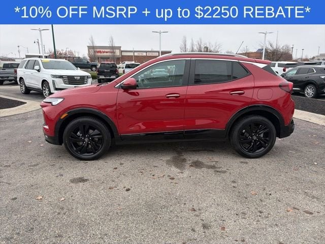 2026 Buick Encore GX Sport Touring