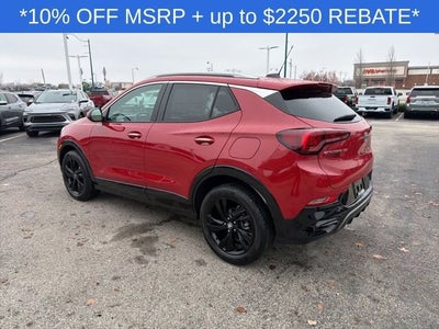 2026 Buick Encore GX Sport Touring