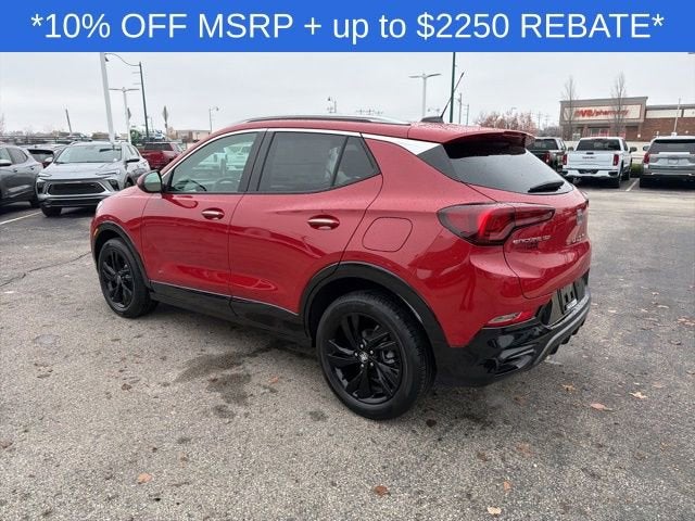 2026 Buick Encore GX Sport Touring