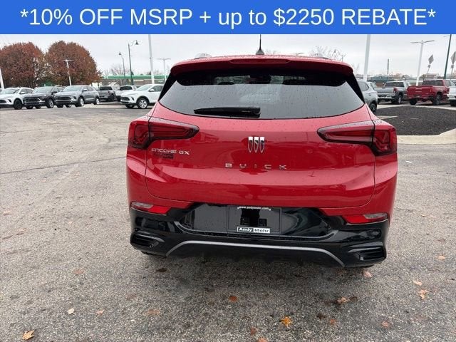 2026 Buick Encore GX Sport Touring