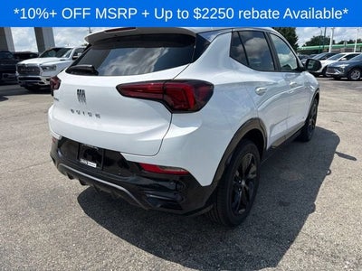 2026 Buick Encore GX Sport Touring