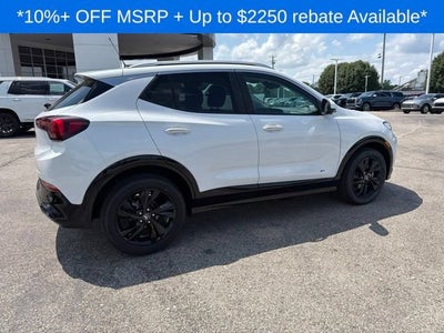 2026 Buick Encore GX Sport Touring