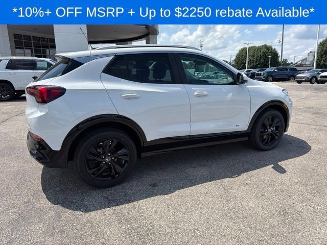 2026 Buick Encore GX Sport Touring