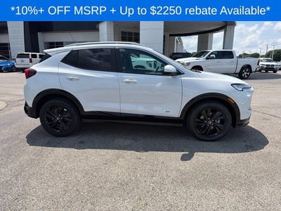 2026 Buick Encore GX Sport Touring