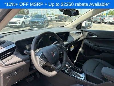 2026 Buick Encore GX Sport Touring