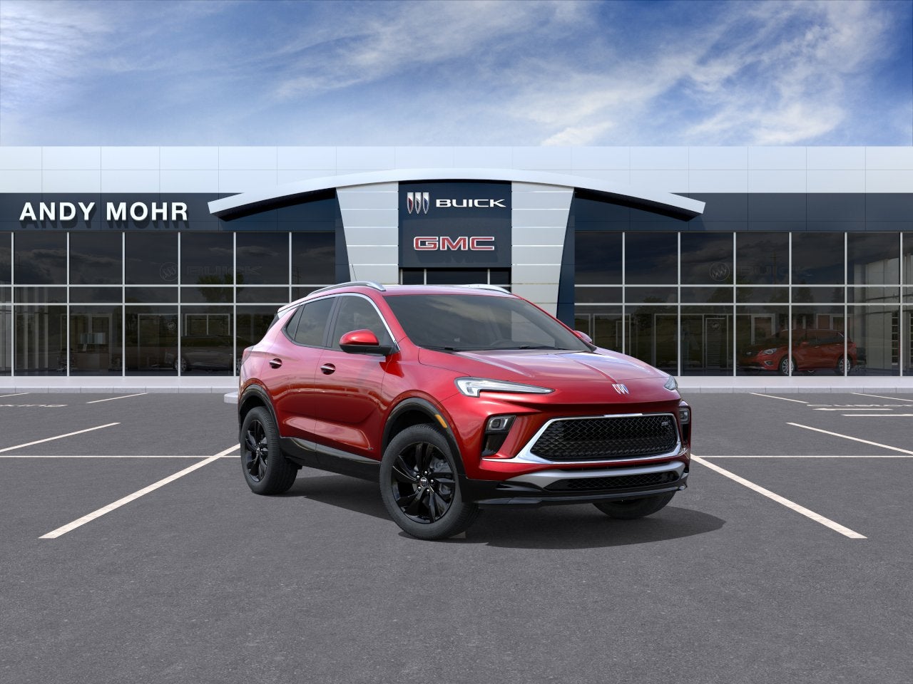 2026 Buick Encore GX Sport Touring