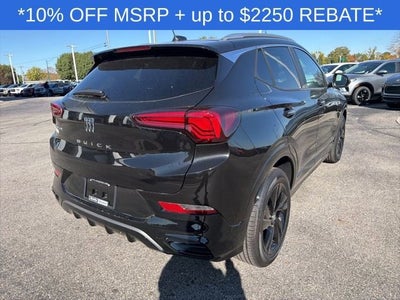 2026 Buick Encore GX Sport Touring
