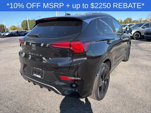 2026 Buick Encore GX Sport Touring