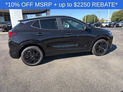 2026 Buick Encore GX Sport Touring
