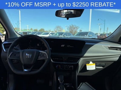 2026 Buick Encore GX Sport Touring