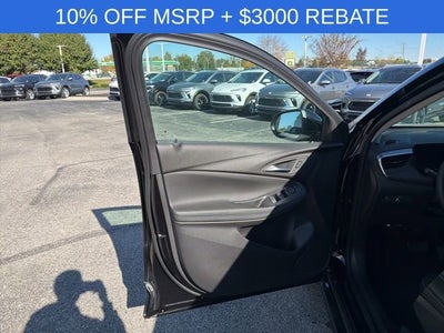 2026 Buick Encore GX Sport Touring