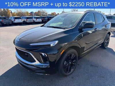 2026 Buick Encore GX Sport Touring