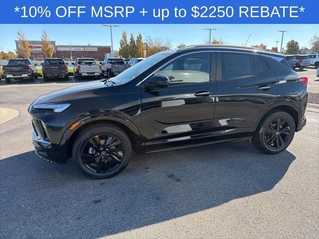 2026 Buick Encore GX Sport Touring