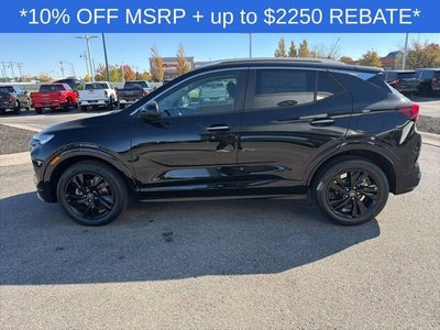 2026 Buick Encore GX Sport Touring
